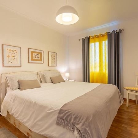 Campo & Mar Apartments 莫尼兹港 外观 照片