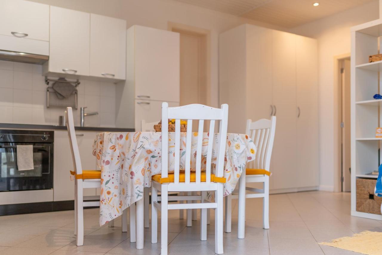 Campo & Mar Apartments 莫尼兹港 外观 照片