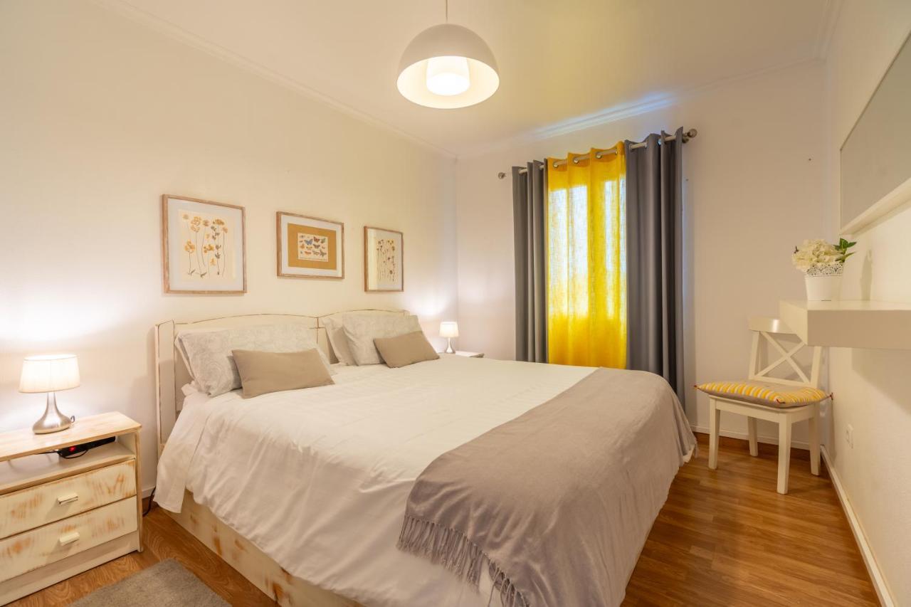 Campo & Mar Apartments 莫尼兹港 外观 照片