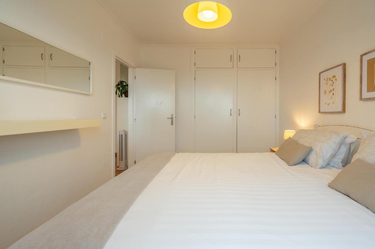 Campo & Mar Apartments 莫尼兹港 外观 照片